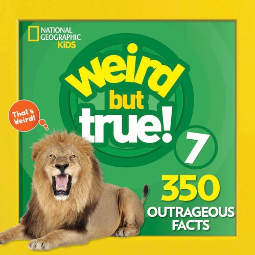 WEIRD BUT TRUE 7 RI