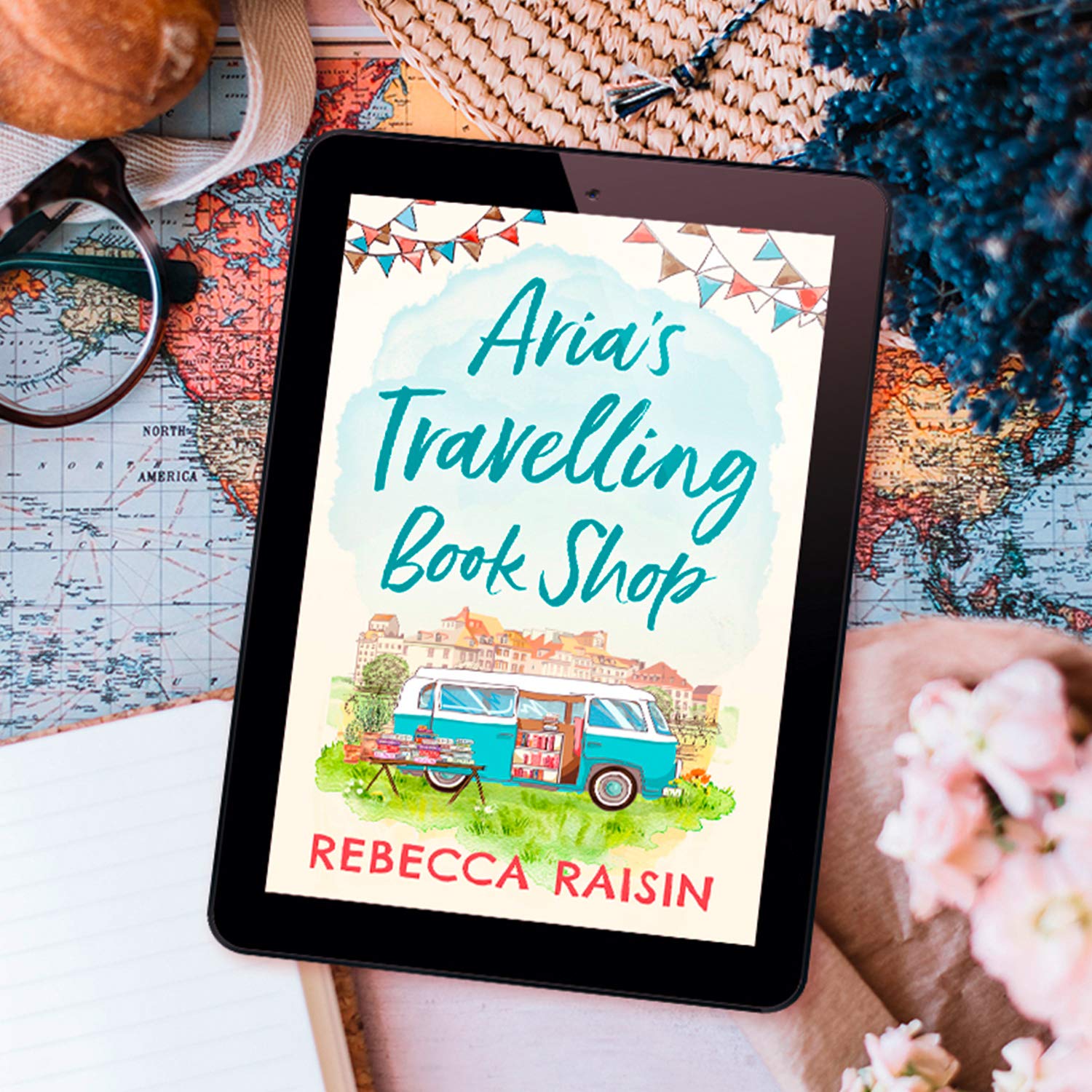 Arias Travelling Book Shop (Paperback)