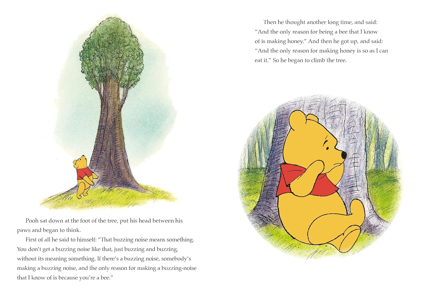 Disney Winnie the Pooh: Golden Tales (Two Wonderful Stories in One Amazing Book!)