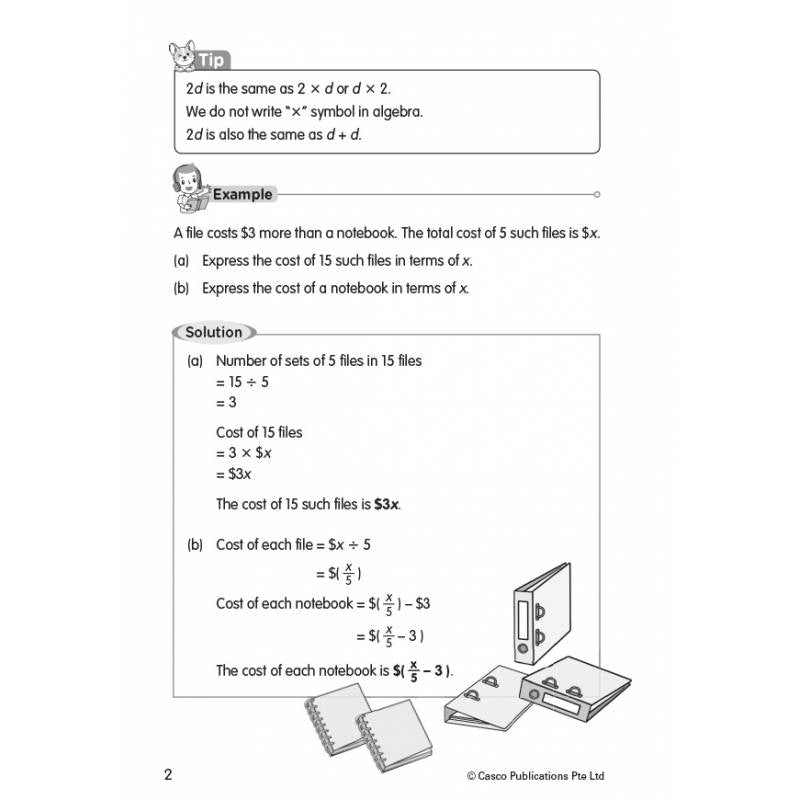 Primary Maths Handbook 6