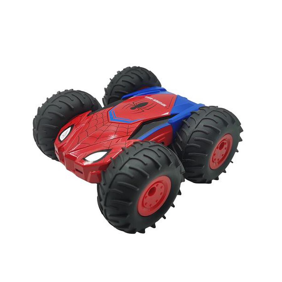 MKB MICRO CYCLONE RC CAR SPIDERMAN