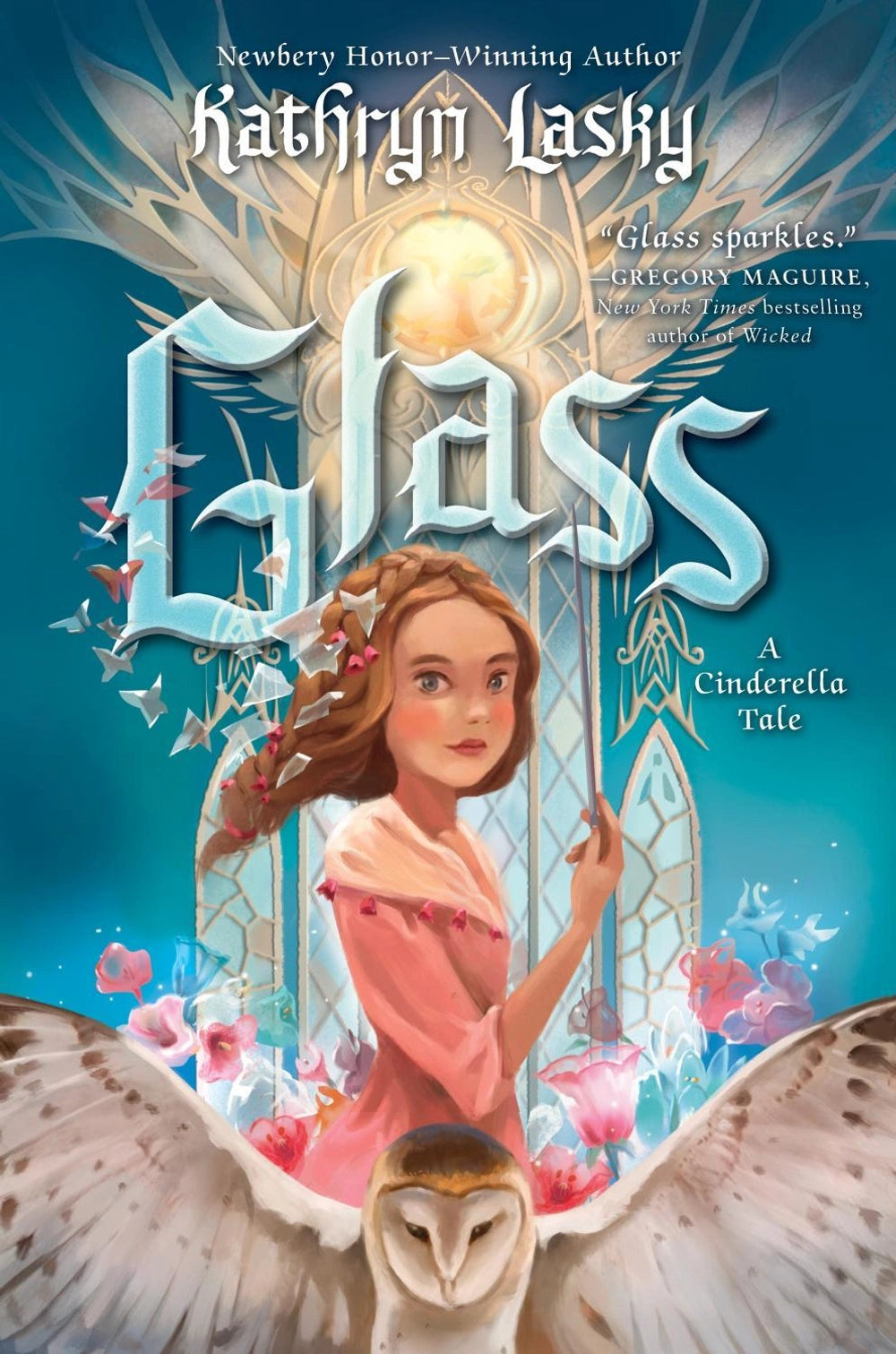 Glass: A Cinderella Tale (Paperback)
