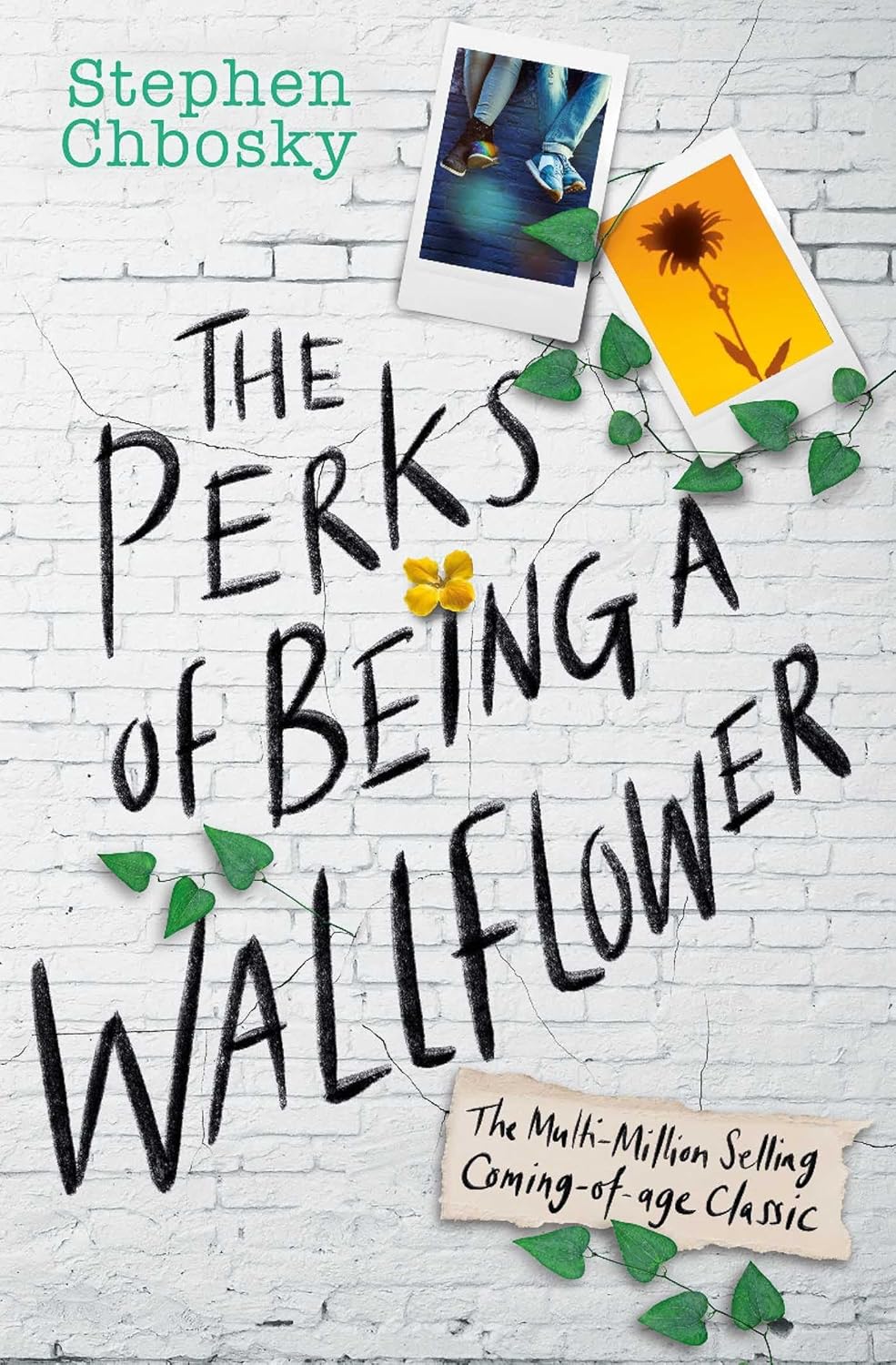 The Perks of Being a Wallflower - YA Edition