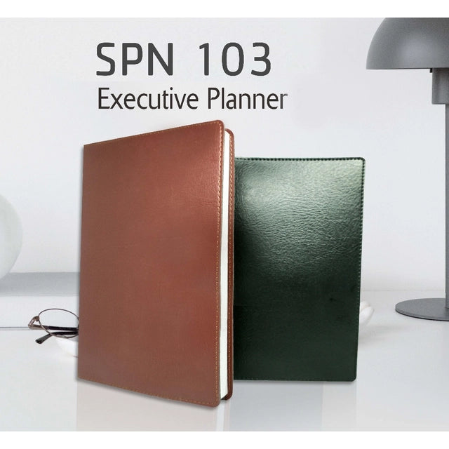 SEAKING NON-DATED DIARY NTBK A5 SPN 103