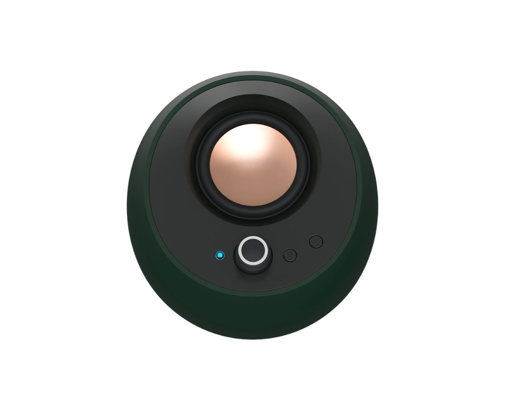 Creative Pebble Pro RGB Bluetooth Speaker Alpine Green