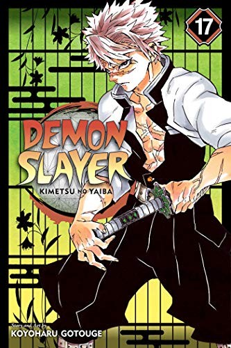 Demon Slayer: Kimetsu No Yaiba, Vol. 17 (Manga)