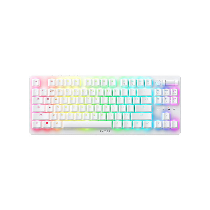 Razer Deathstalker V2 Pro Tenkeyless - White