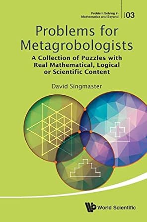 Mathematics Prob-Solving V3(PB Soft)