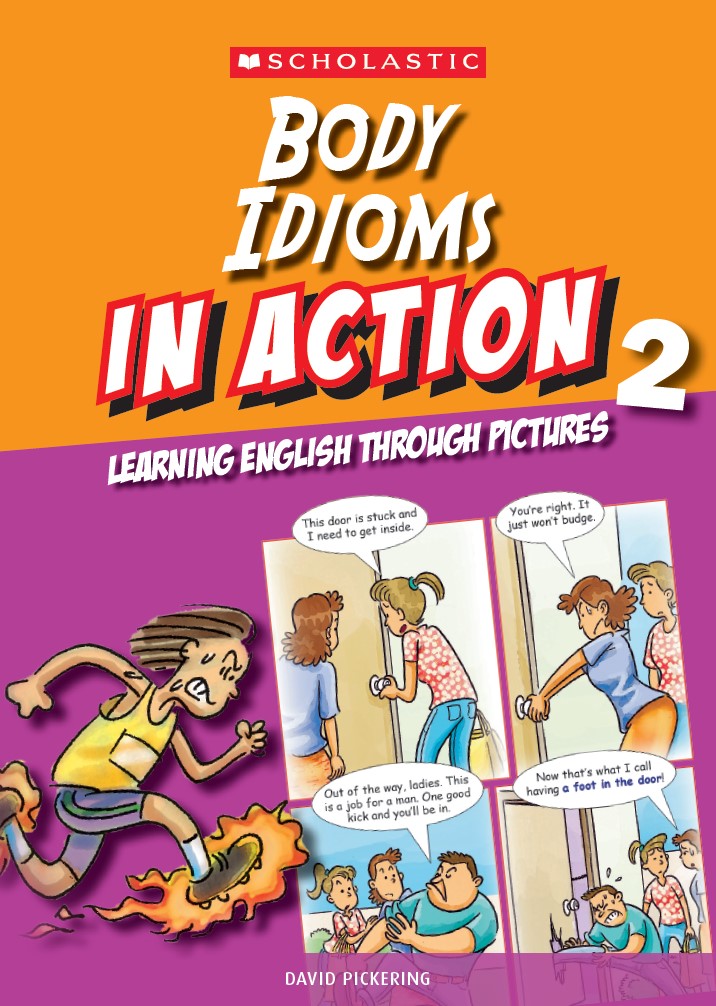 Body Idioms In Action 2