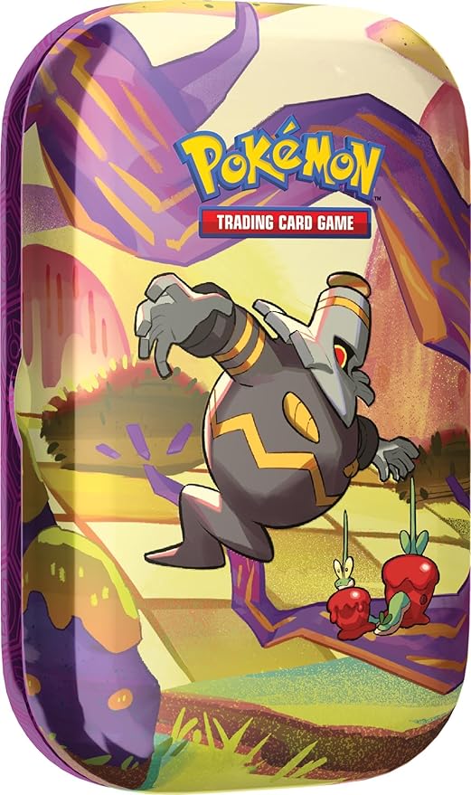 Pokemon Tcg Sv6.5 Shrouded Fable Mini Tins – Popular Book Company