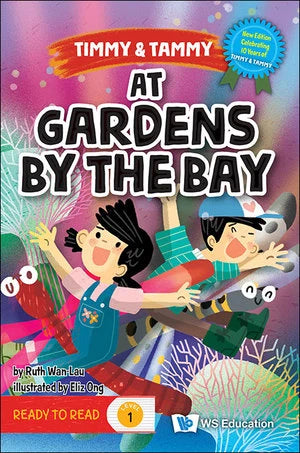 Timmy & Tammy At Gardens By The Bay (Paperback)