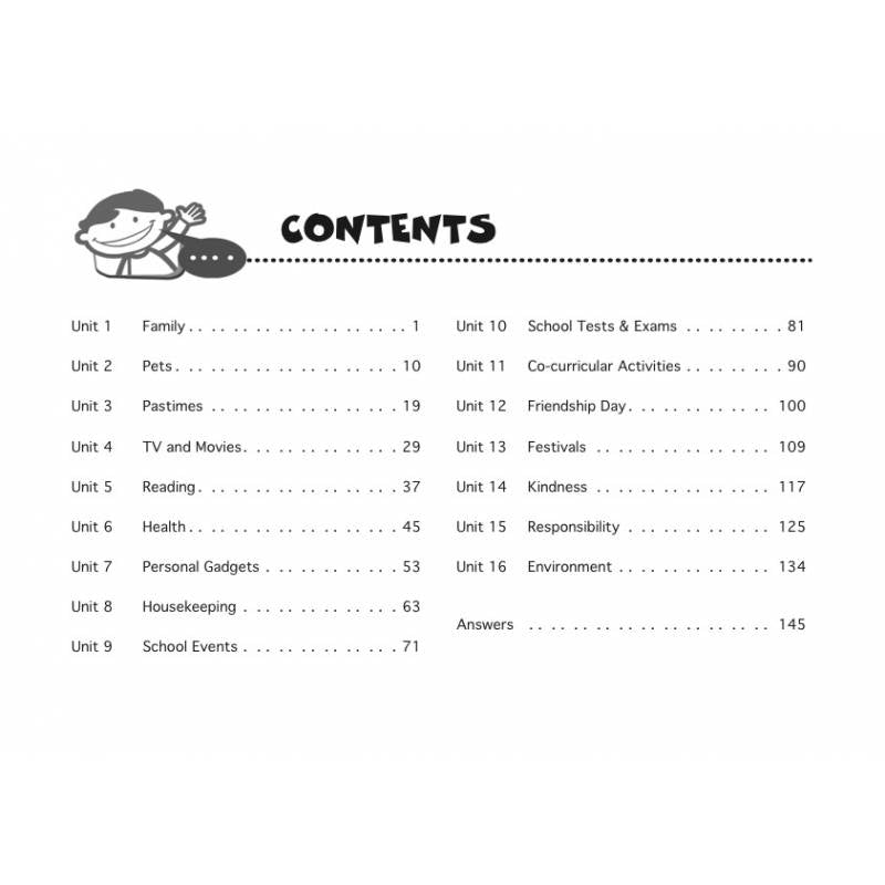 Primary 5 English Oral: Reading Aloud & Stimulus-based Conversation