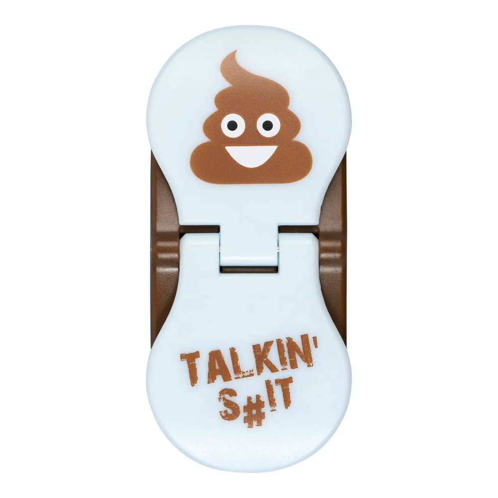 Zipgrips Phone Grip - Talking Sh!T