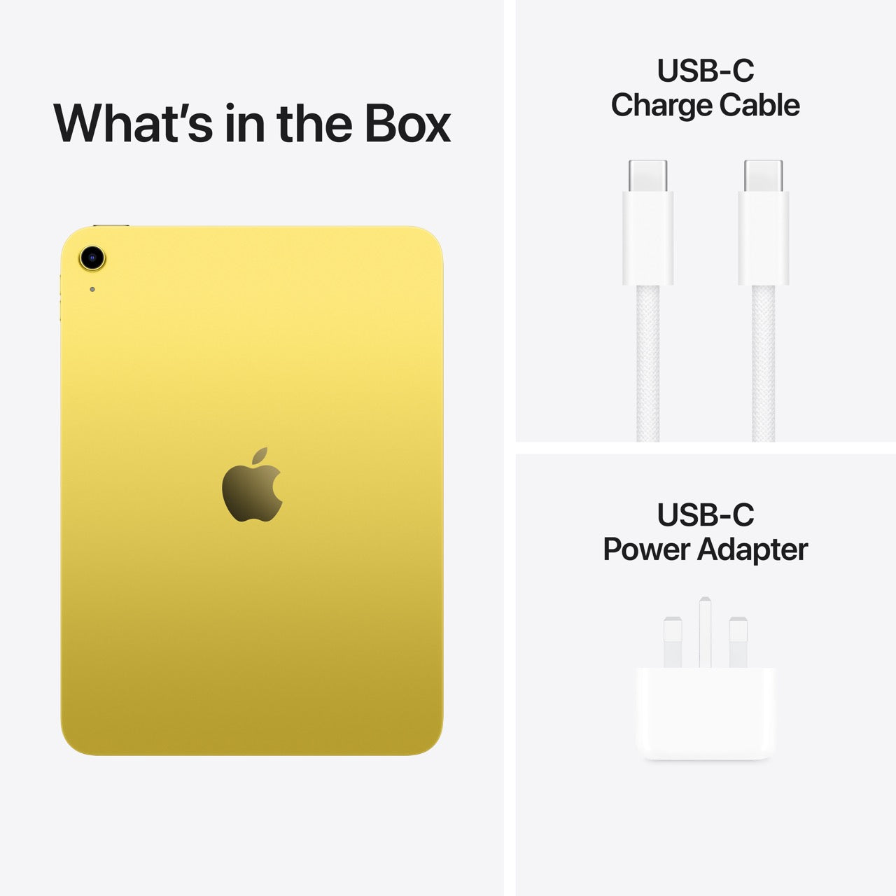 Apple iPad 11-inch Wi-Fi A16 chip