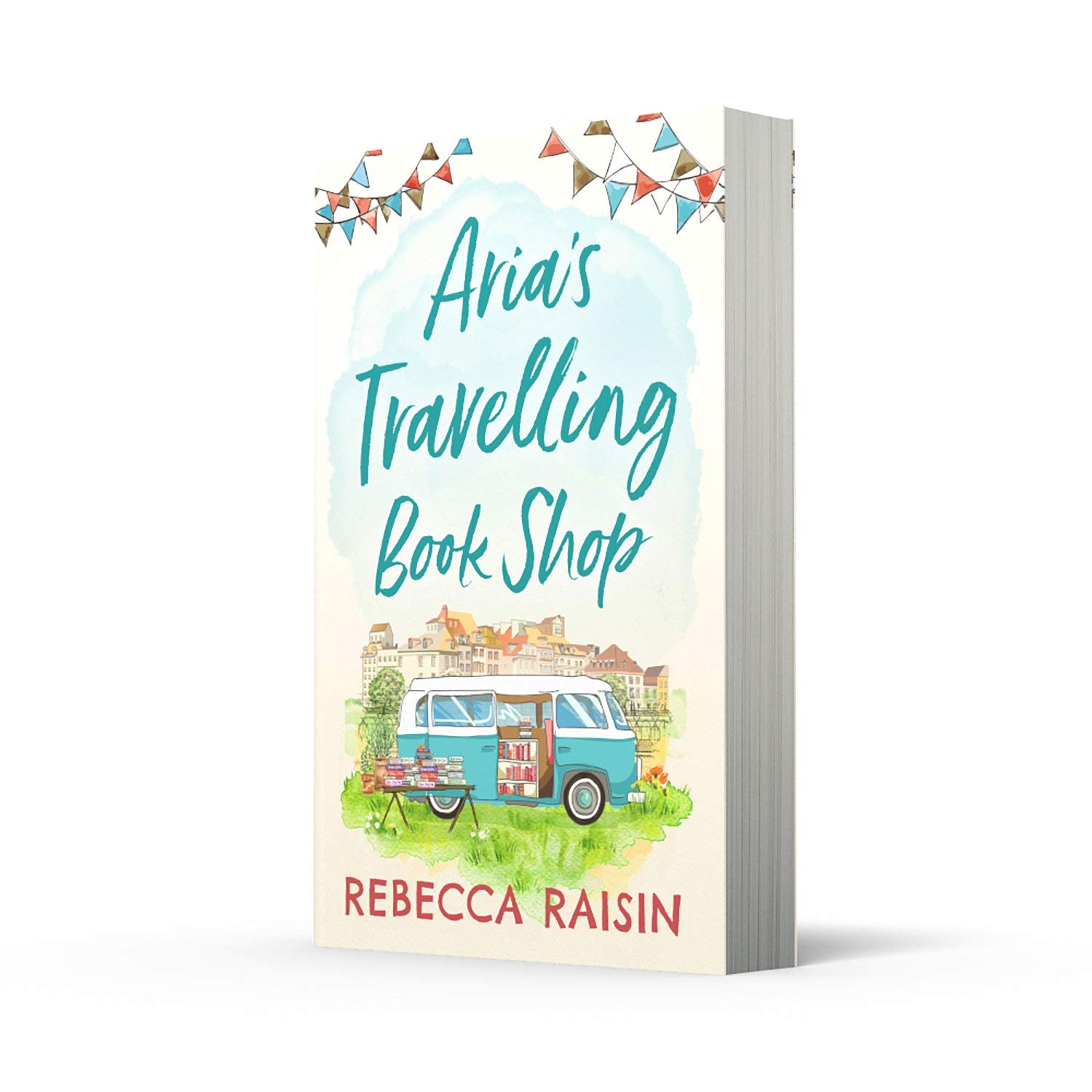 Arias Travelling Book Shop (Paperback)