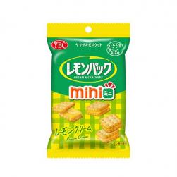 Ybc Mini Lemon Pack Sandwich (45gx10bag)