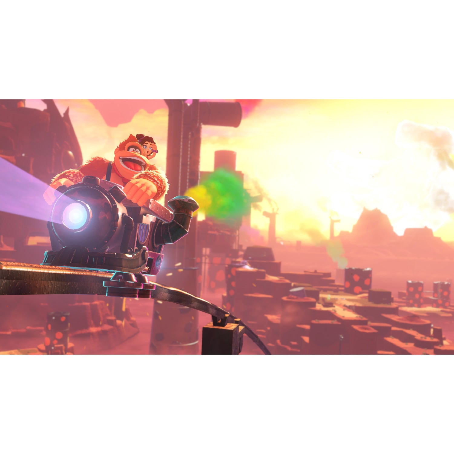 Donkey Kong Bananza