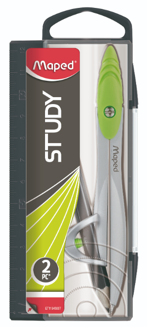 Maped Study 120 Compass Mp119410