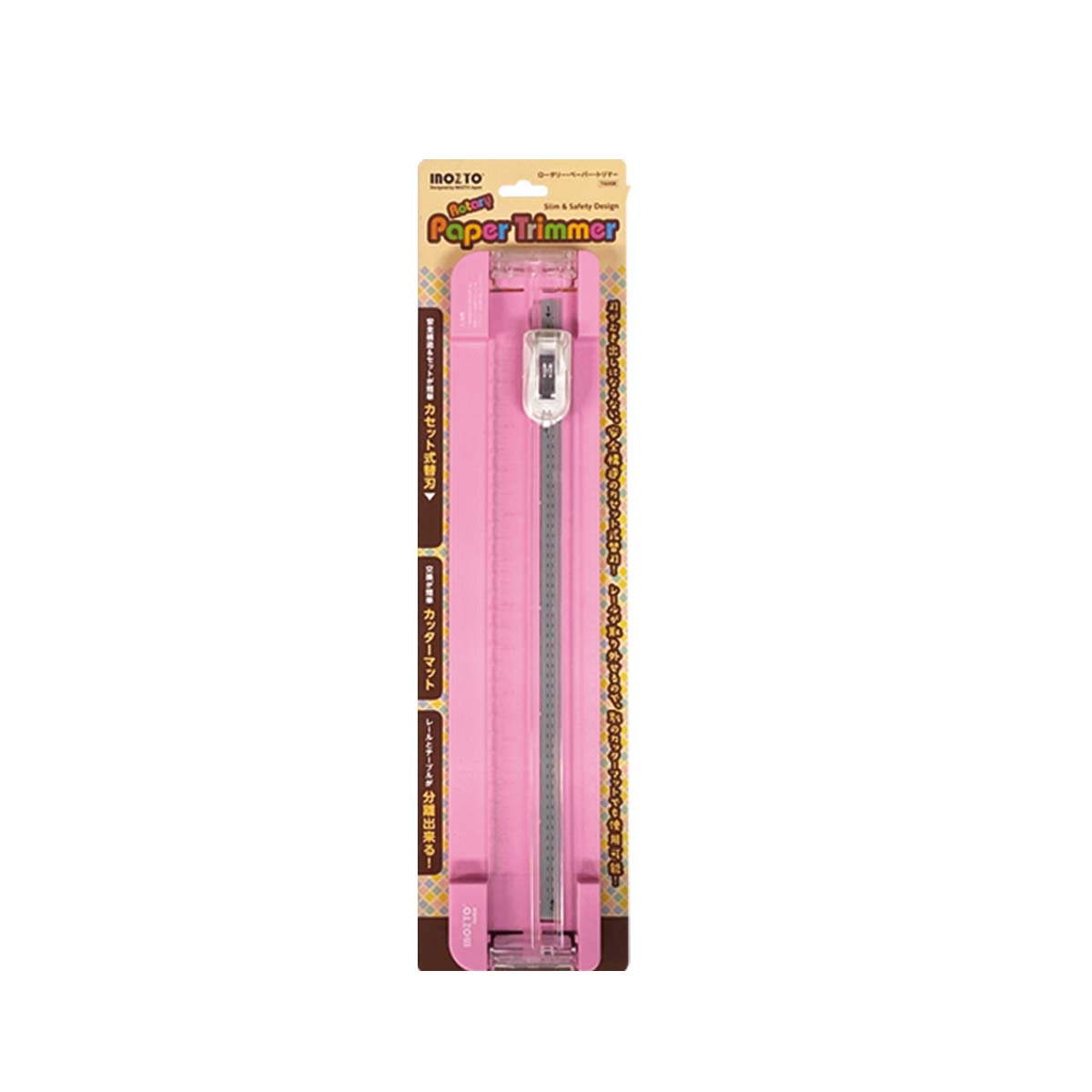 Inozto Paper Trimmer T600r-pk