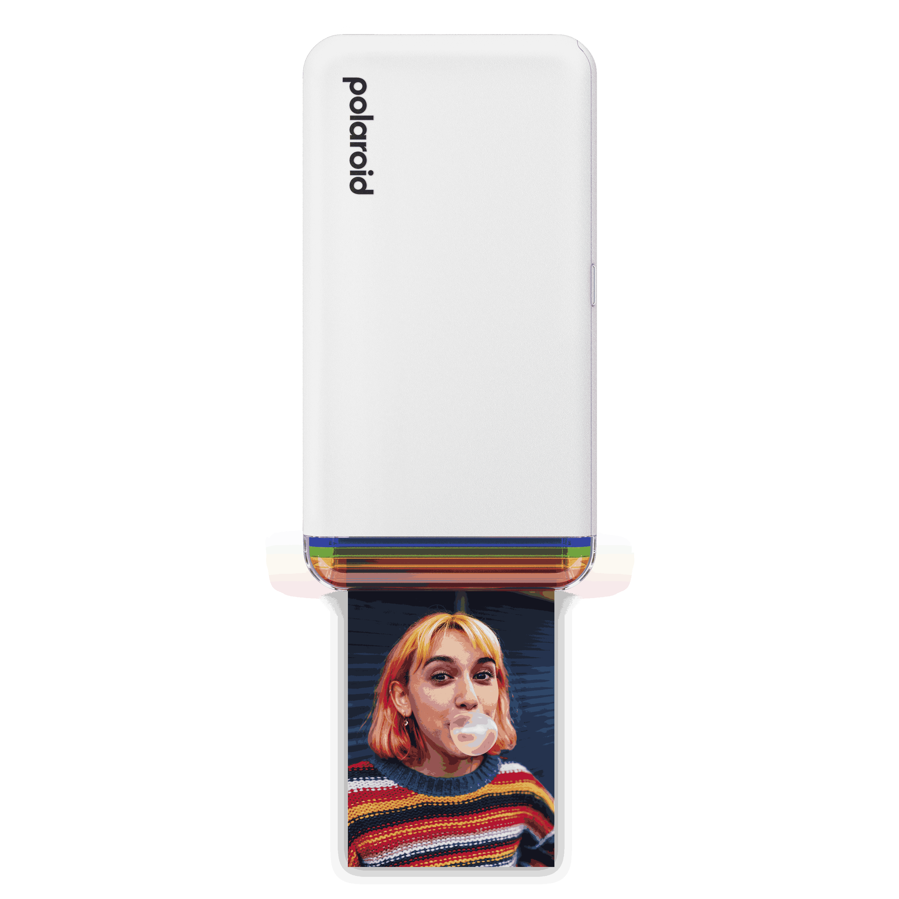 Polaroid Hi-Print 2x3 Pocket Photo Printer Gen 2 - White