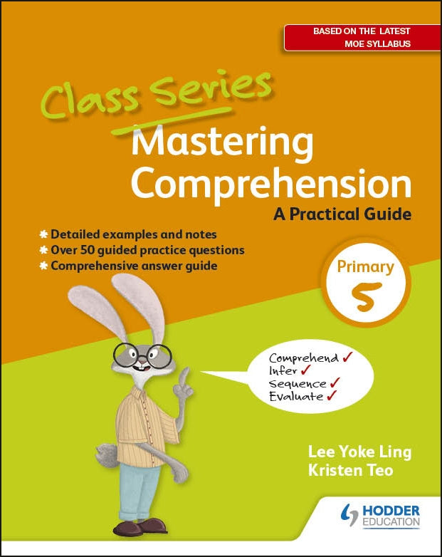 Primary 5 English Mastering Comprehension A Practical Guide