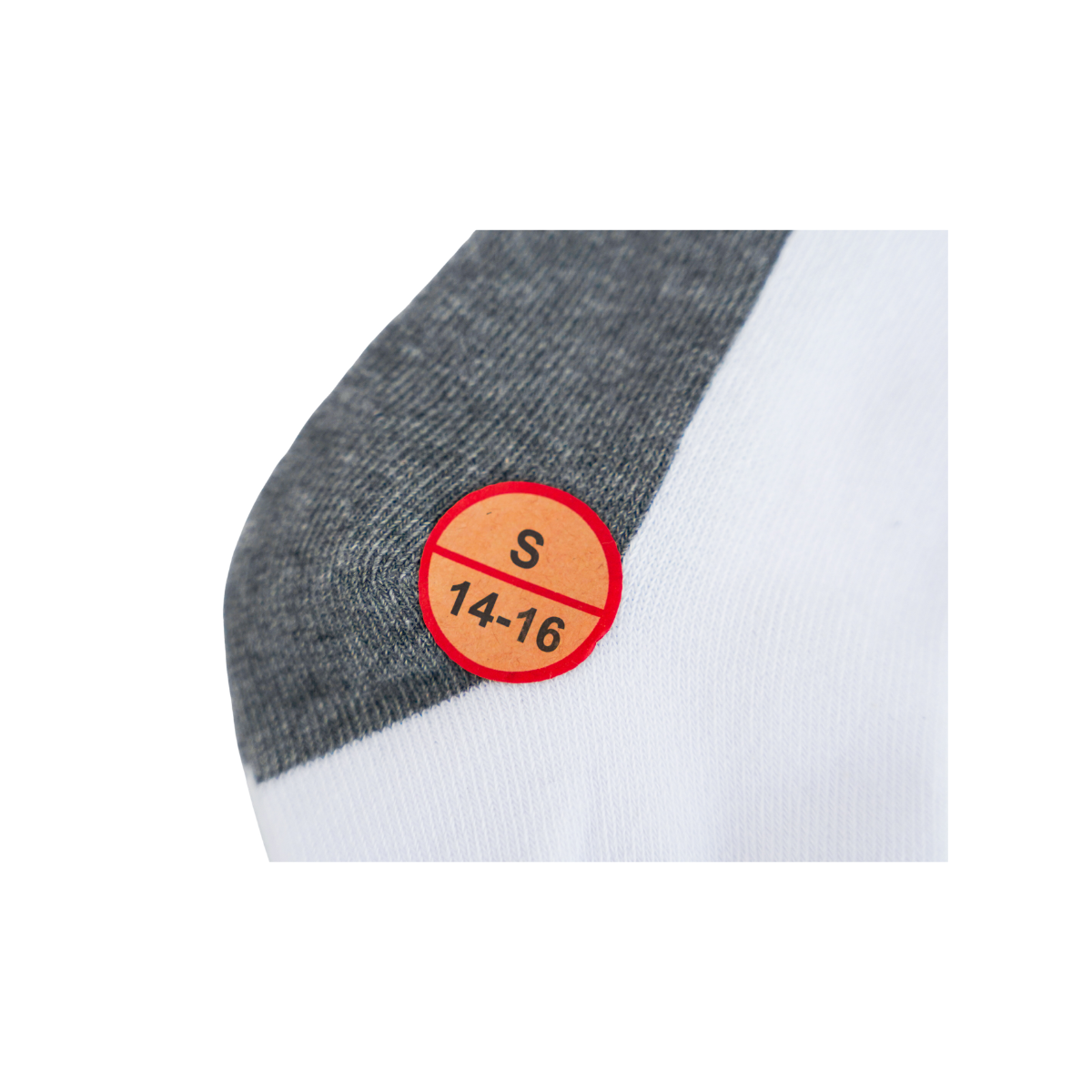 Pop Bazic School Socks 3 Pair (S 14-16)