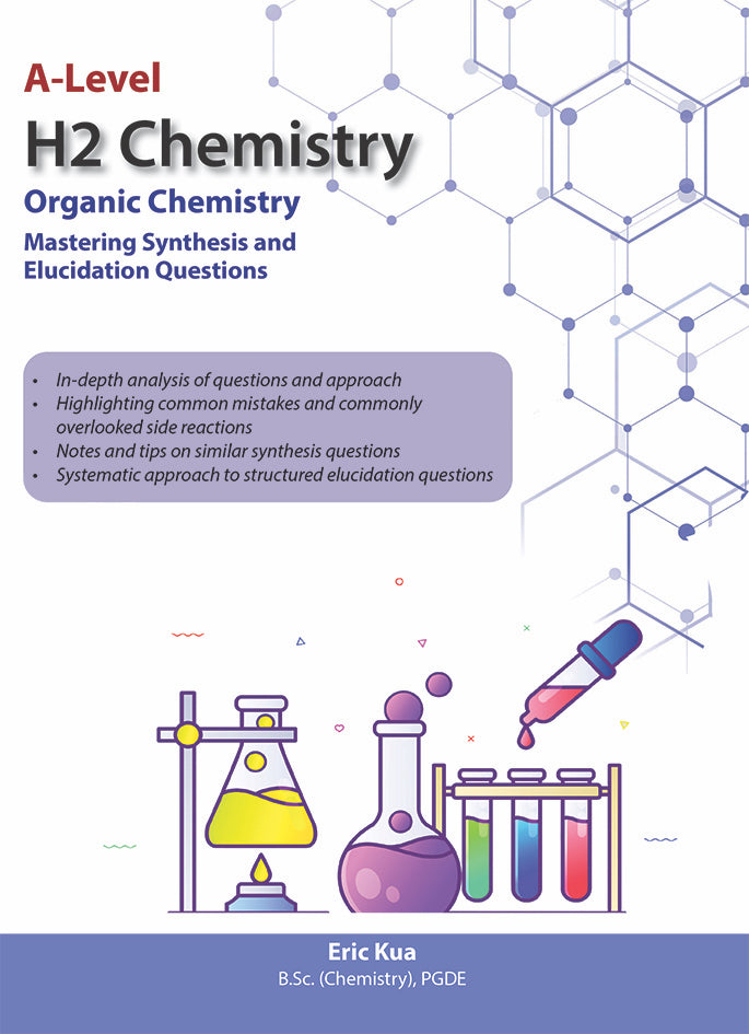 AL H2 CHEM MAST SYNTH & ELUCIDATION QS