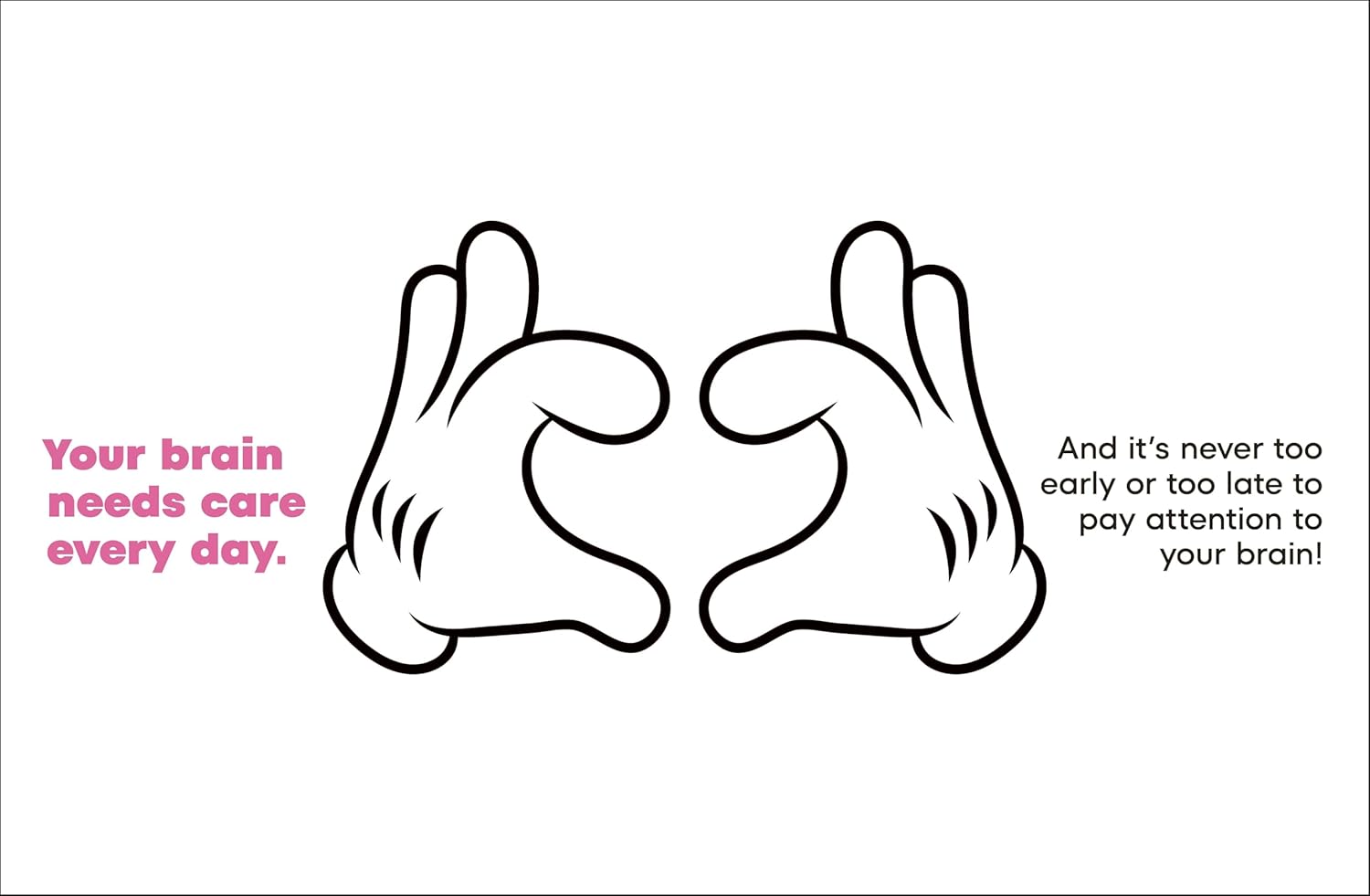 A Kids Book About Brain Health (Hardcover)