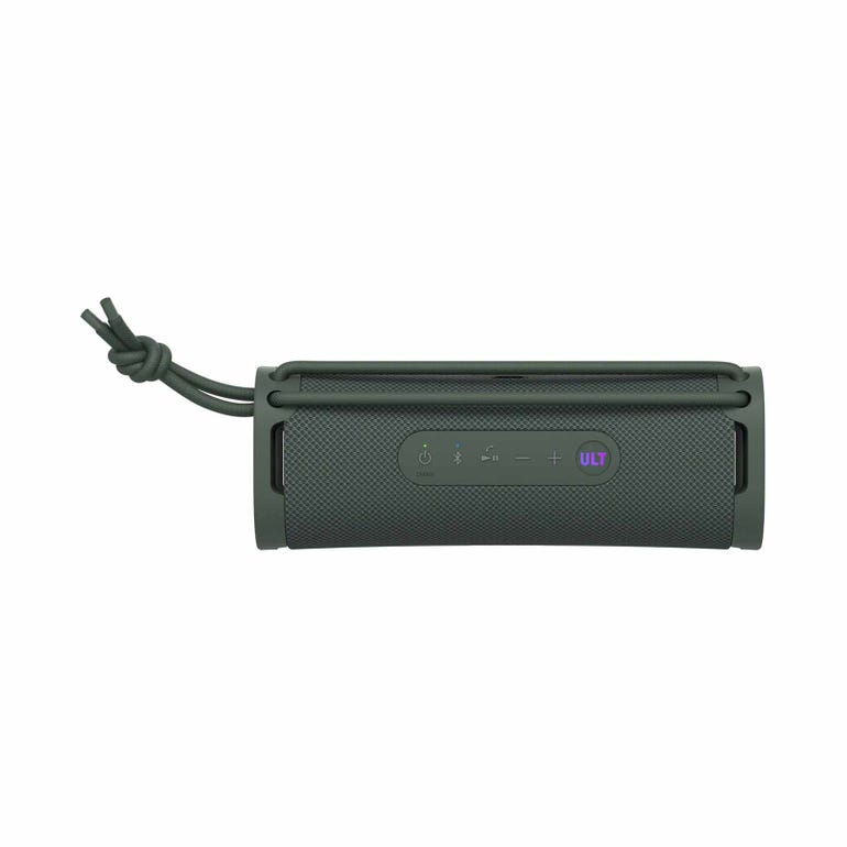 Sony ULT FIELD 1 Wireless Portable Speaker Forest Gray