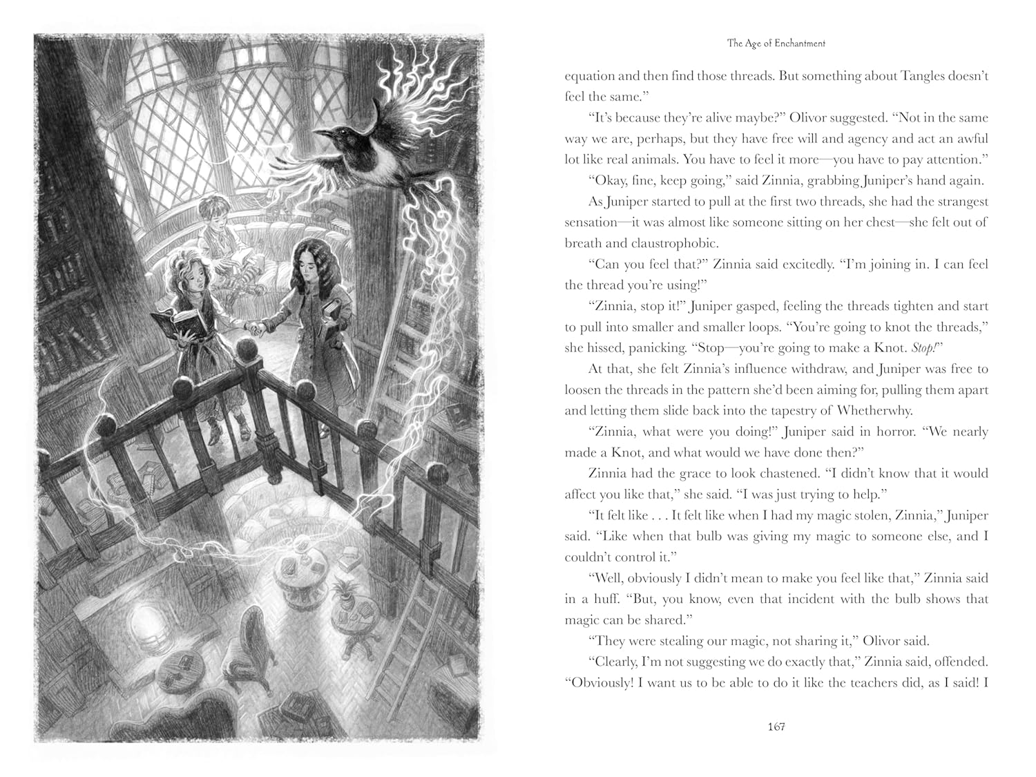 Chronicles of Whetherwhy: The Age of Enchantment