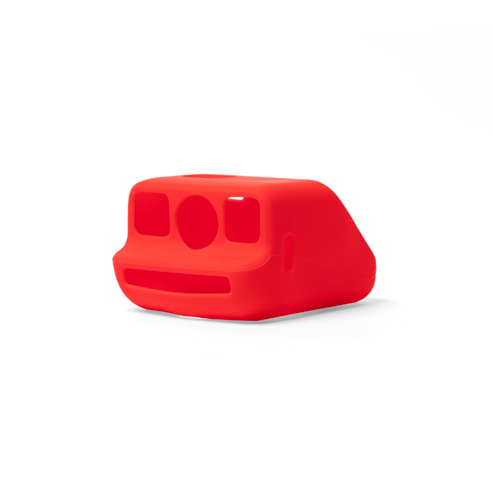 Polaroid Go Silicone camera skin - Red