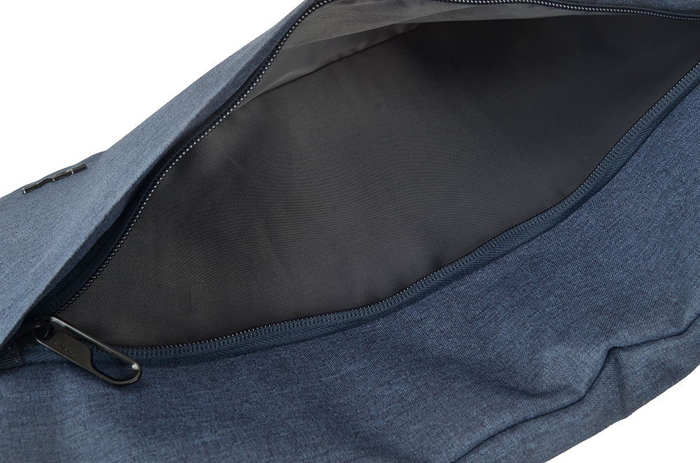 Agva SLV387 14.1" Tahoe Laptop Sleeve (Blue)