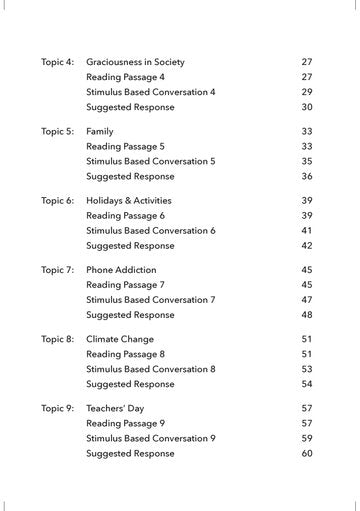 P5 Comprehensive Gd To English Oral Exam