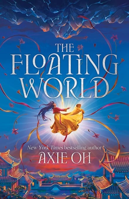 The Floating World: The Epic Fantasy Romance About Destiny, And The Power Of Light In A World Of Darkness (Paperback)
