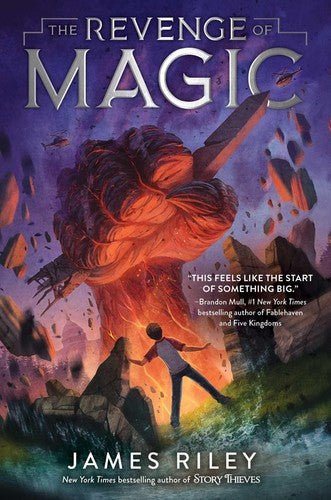 REVENGEMAGIC01 REVENGE OF MAGIC