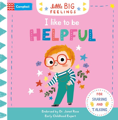 LITTLEBIGFEELINGS I LIKE TO BE HELPFUL