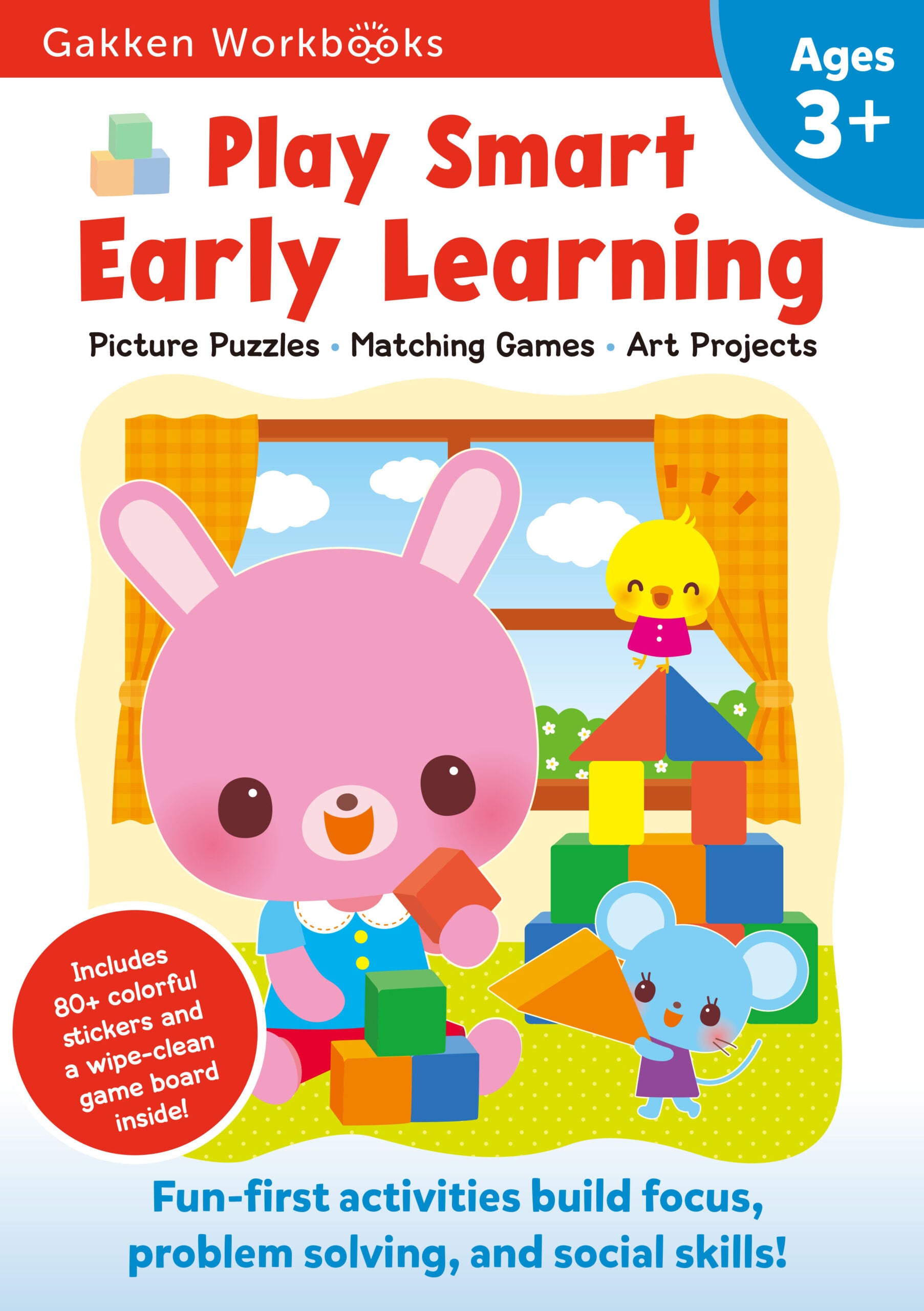 Playsmart Early Learning 3+