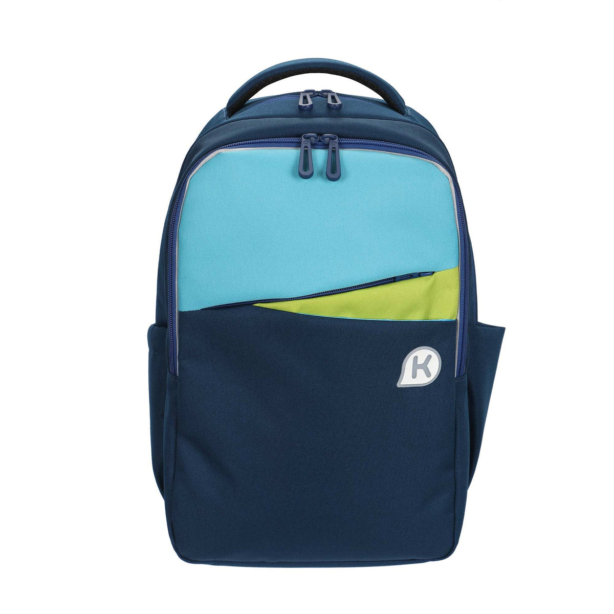 KAGS ASHTON Series 5 Ergonomic School Backpack (Midnight Blue)