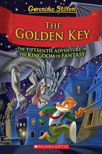 GS KINGDOM OF FANTASY 15: GOLDEN KEY