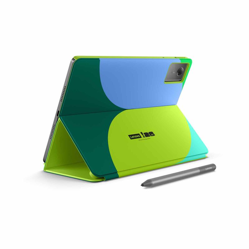 Lenovo Idea Tab 11" Wi-Fi Tablet – MediaTek Dimensity 6300, 6GB RAM, 128GB, Luna Grey – FIFA World Cup 26™ Edition
