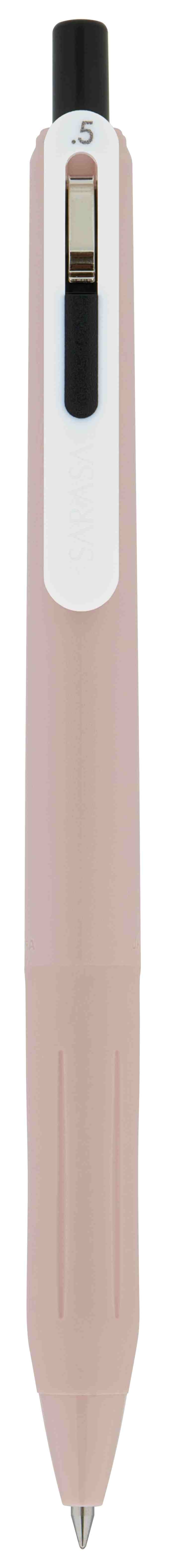 Zebra Sarasa Clip Cl Jj118- Sunset Pink