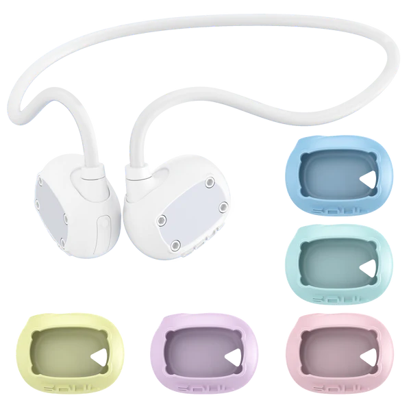 Soul OpenEar Pop Customizable Wireless Air Conduction Headphones