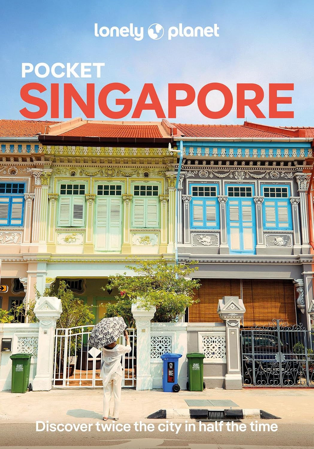 Lonely Planet Pocket Singapore (Pocket Guide / 9th Edition)