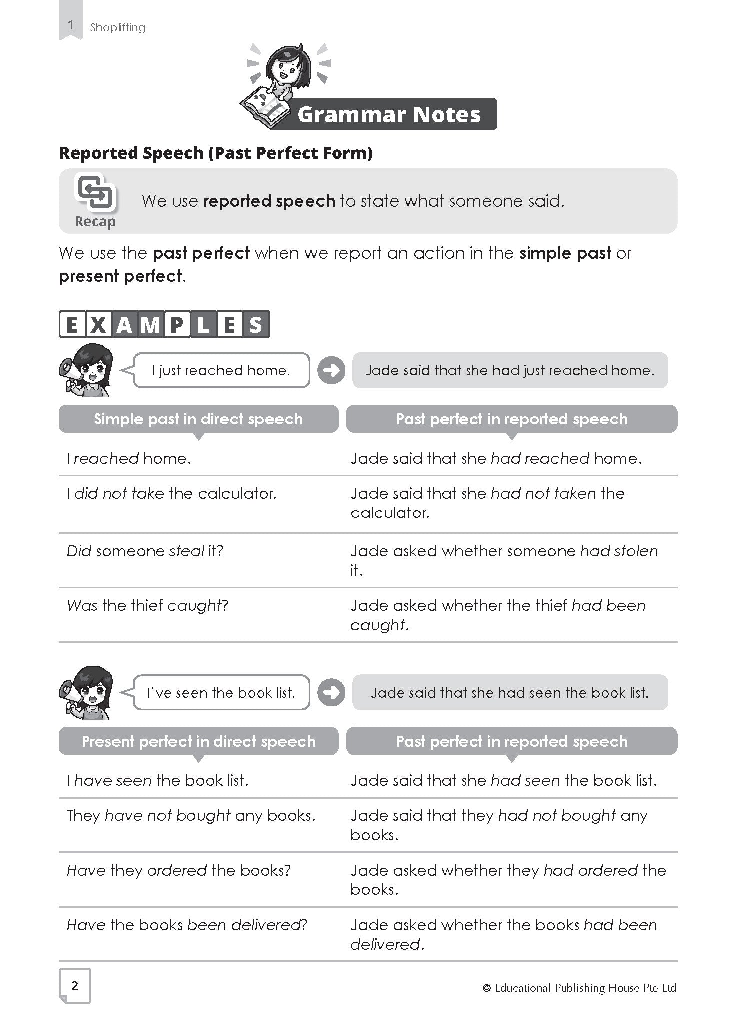 Primary 6 Champion In English Grammar – Popular Book Company Pte Ltd