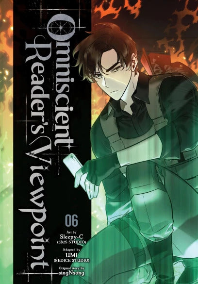 Omniscient Reader's Viewpoint, Vol. 6 (Manga)