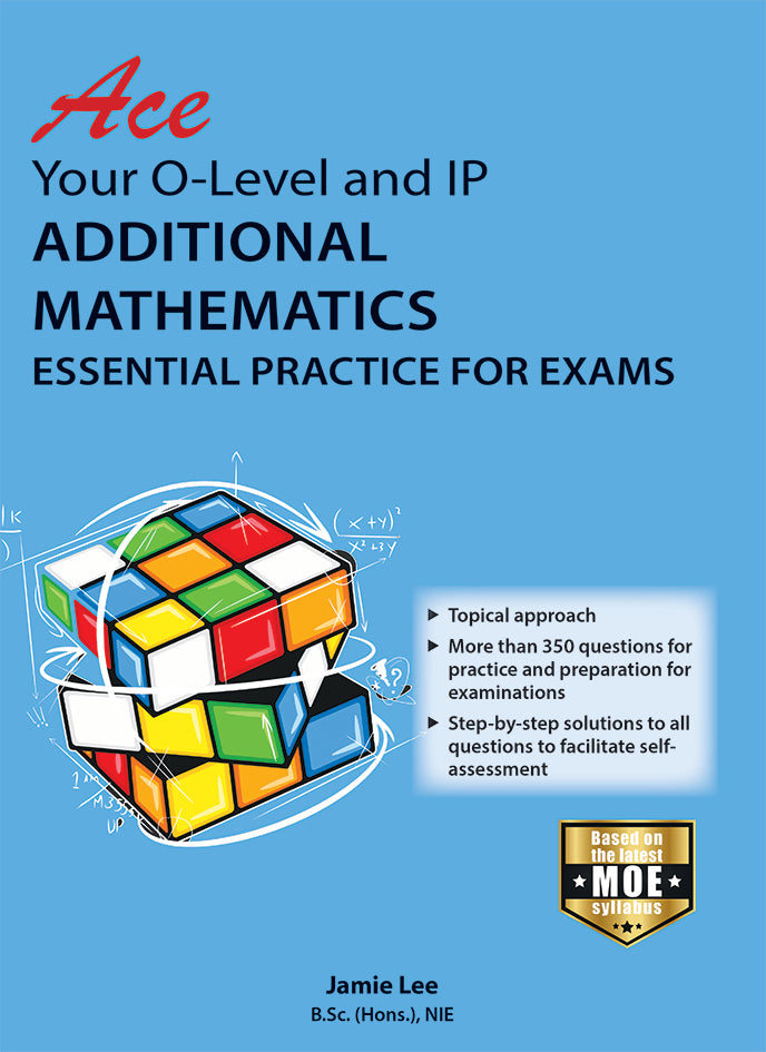 OL/IP ACE YOUR ADD MATHS