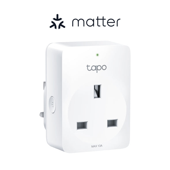 TP-Link Tapo P110M Matter Smart Plug