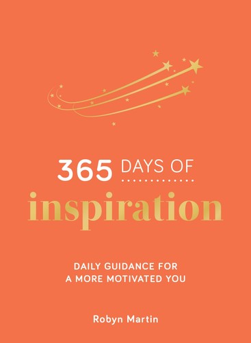 365 DAYS OF INSPIRATION: DAILY GUIDANCE