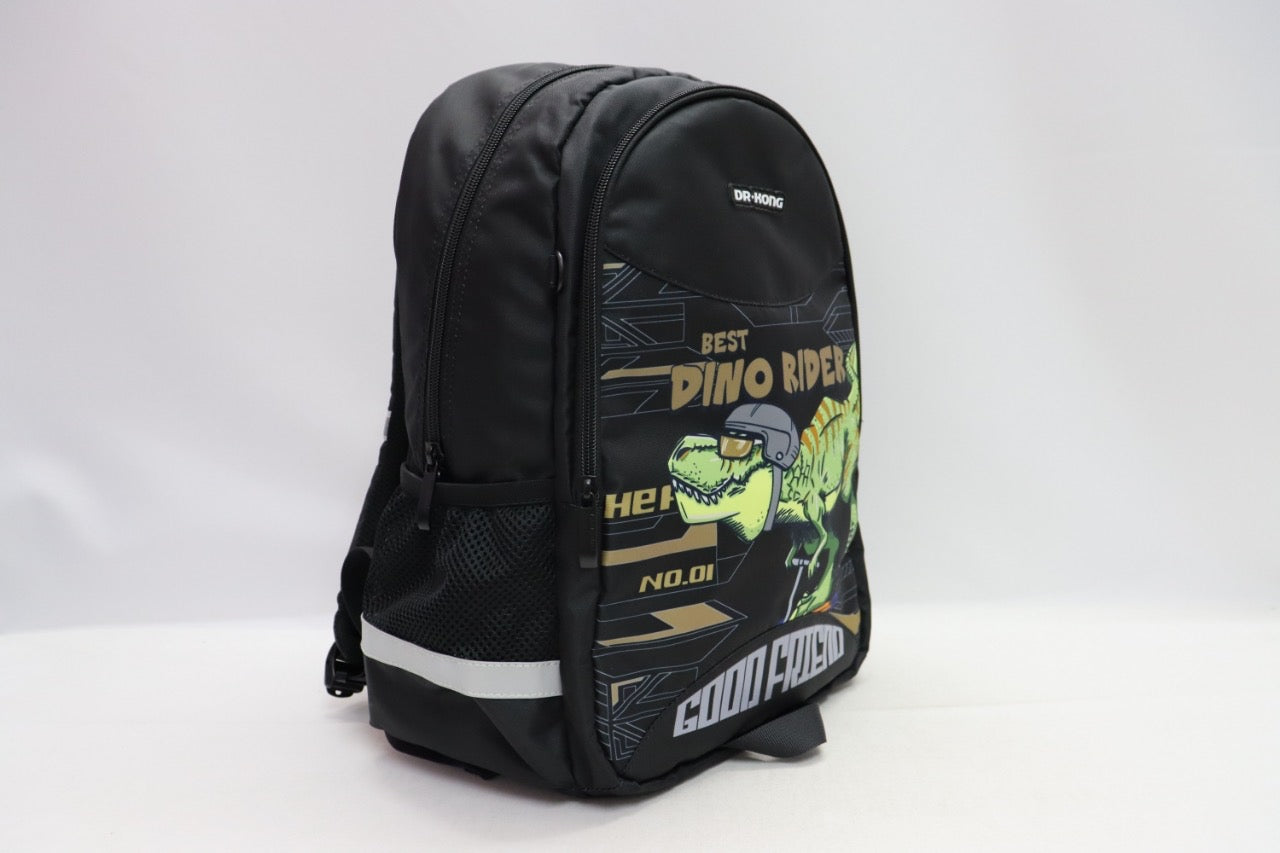 Dr Kong School Bag P006 (M Size)