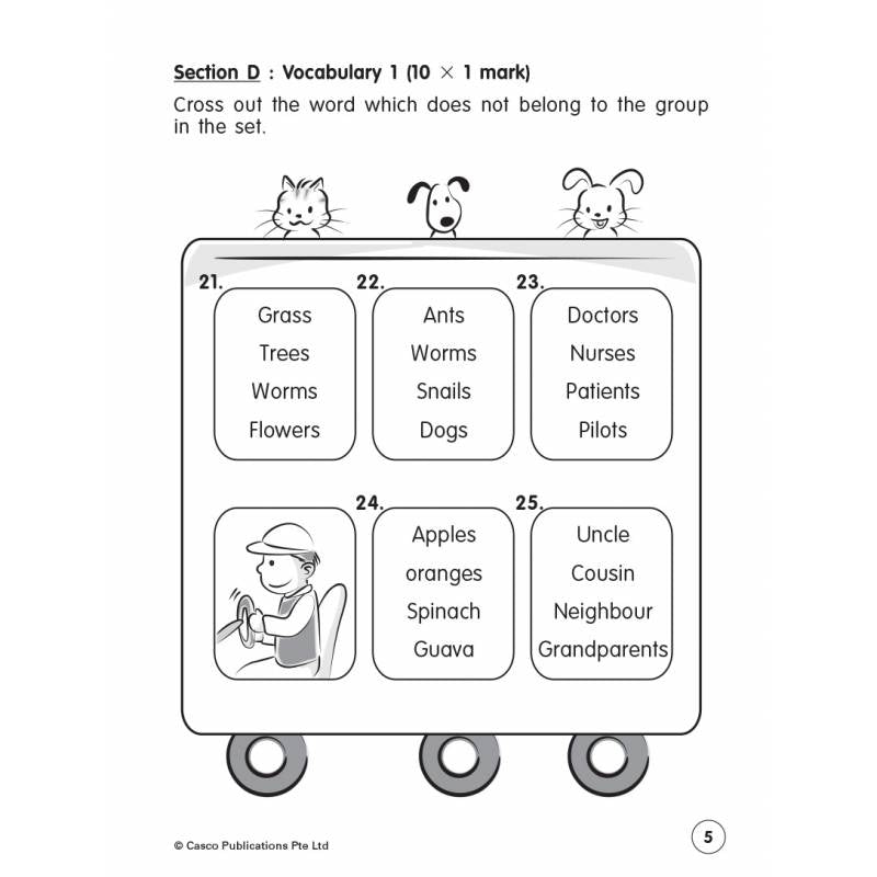PRESCH ONE-STOP ENGLISH BOOK 2
